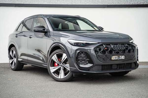 2026 Audi SQ5