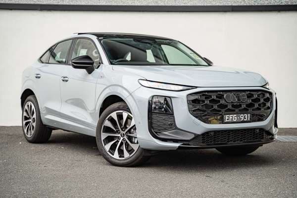 2026 Audi Q3