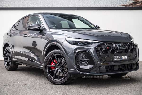 2026 Audi SQ5