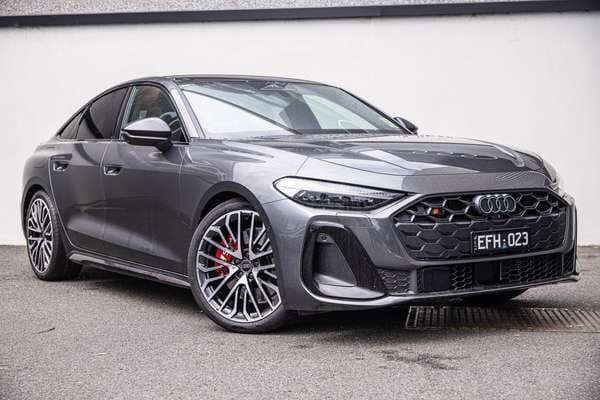 2026 Audi S5