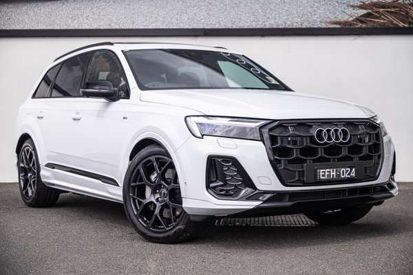 2026 Audi Q7