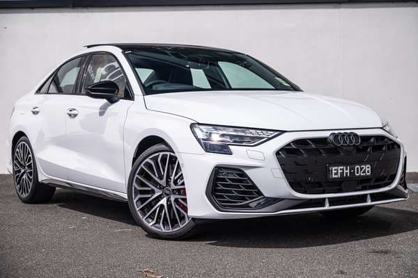 2026 Audi S3