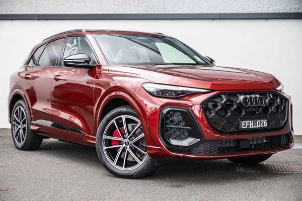2026 Audi Q5