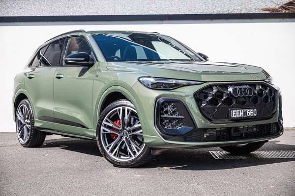 2026 Audi Q5