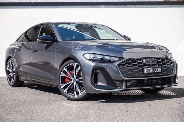 2026 Audi A5