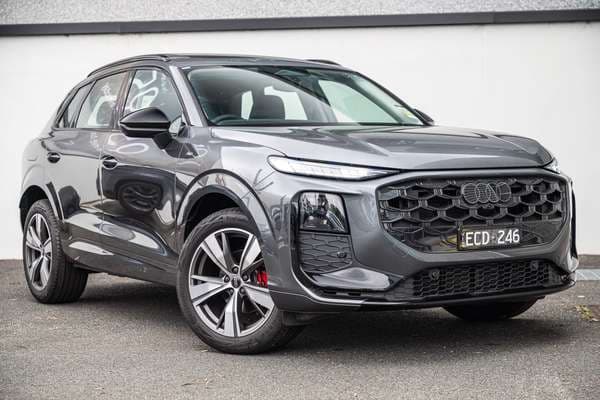 2026 Audi Q3