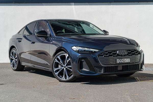 2025 Audi A5