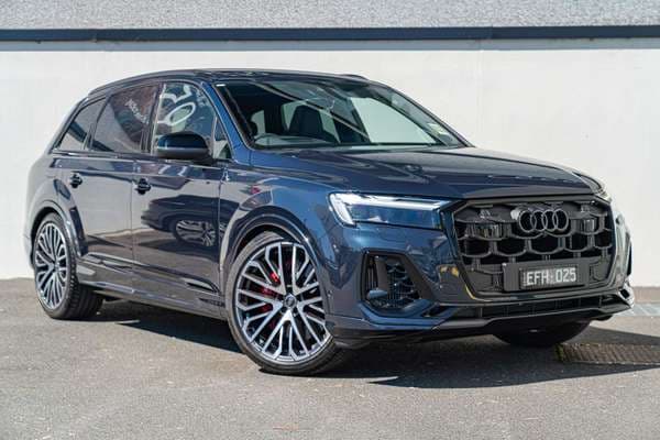 2026 Audi SQ7