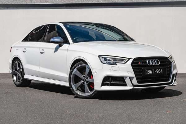 2019 Audi S3