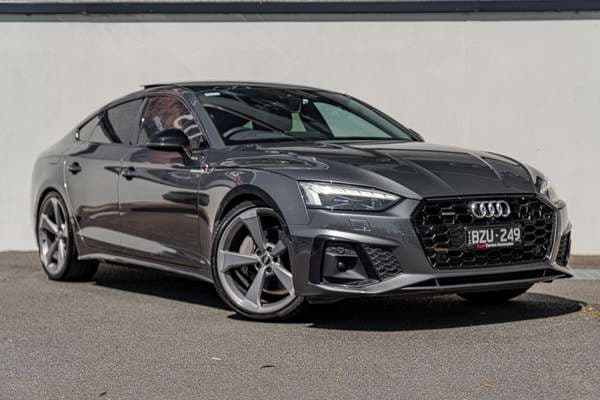 2022 Audi A5