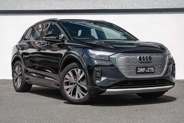 2025 Audi Q4 e-tron