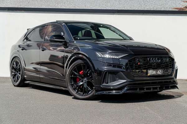 2020 Audi SQ8